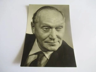 František Kreuzmann - nositel Vyznamenání za vynikající práci