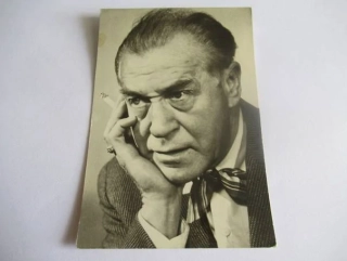 Eduard Kohout - Zasloužilý umělec