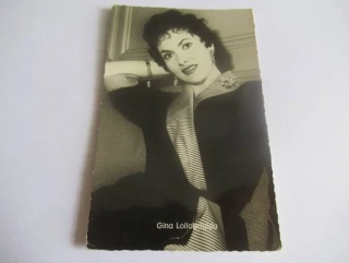 Gina Lollobrigida