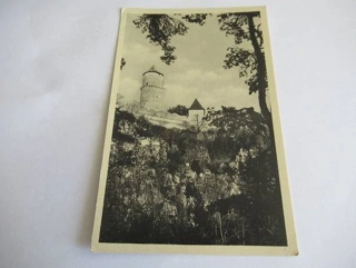 Hrad Zvíkov
