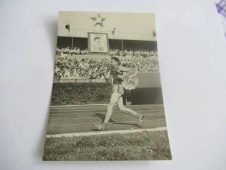 Josef Doležal - olympionik ve sportovní chůzi