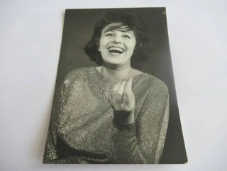 Judita Čeřovská - Zpěvačka