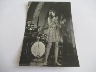 Sandie Shaw - Vítězka Velké ceny Eurovize