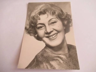 Ljuba Hermanová - Zpěvačka