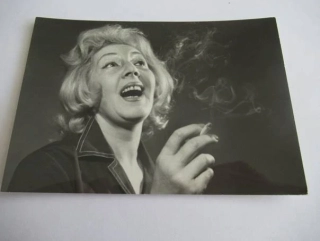 Ljuba Hermanová - Zpěvačka