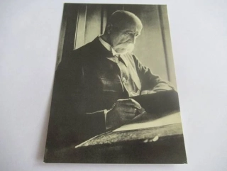 T. G. Masaryk - V Lánech 1920