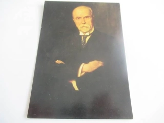 T. G. Masaryk - Pan president
