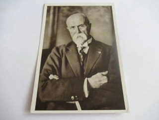 T.G. Masaryk - President Osvoboditel