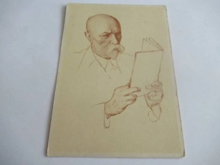 T.G. Masaryk - Pan President