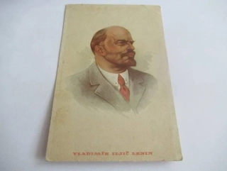 Vladimír Iljič Lenin