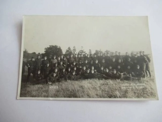 Vojáci - Společné foto
