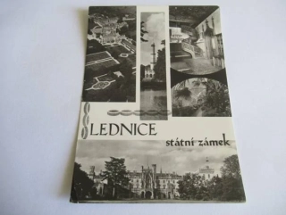 Lednice - zámek