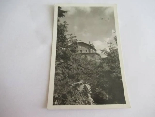 Turistická chata na Šeráku