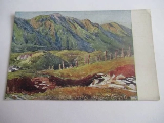 Bartoš: Záložní posice - Monte Baldo, Itálie