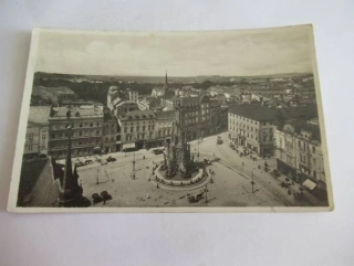 Olomouc - Masarykovo náměstí