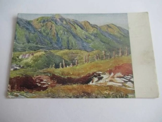 Bartoš: Záložní posice - Monte Baldo, Itálie