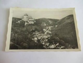 Hrad Karlštejn