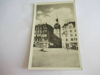 Brno - radnice