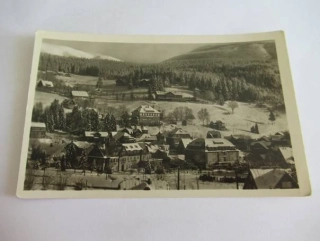 Krkonoše - Špindlerův Mlýn