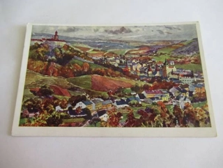 Náchod - celkový pohled