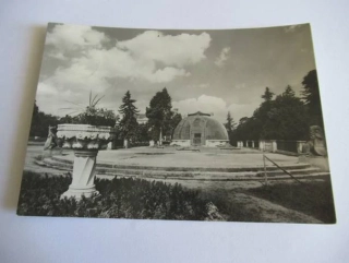 Zámek Lednice - palmový skleník