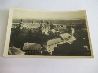 Kostelec nad Černými lesy - zámek