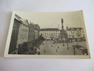 Olomouc - Masarykovo náměstí