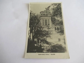 Vyšehradský hřbitov - Slavín