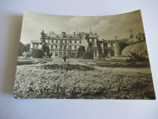 Státní zámek Lednice