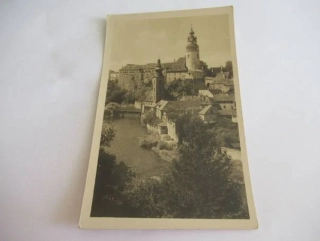 Český Krumlov