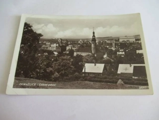 Domažlice - celkový pohled