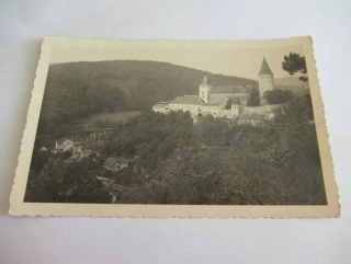 Hrad Křivoklát
