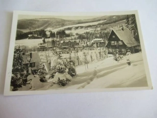 Krkonoše - Špindlerův Mlýn - rekreační oblast ROH