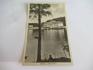 Jevany - Grand hotel