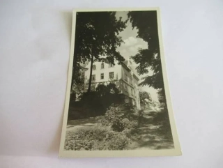 Bechyně - Vila Božena