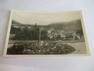 Krkonoše - Špindlerův Mlýn - rekreaní oblast RčOH