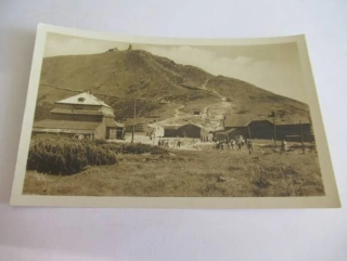 Krkonoše - Sněžka
