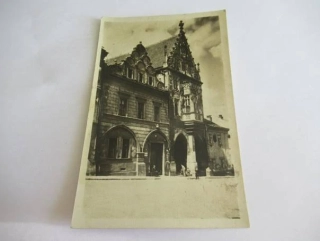 Kutná Hora - Kamenný dům
