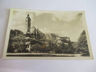 Kutná Hora - kostel sv. Jakuba