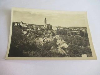 Kutná Hora - celkový pohled