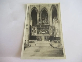 Kutná Hora - kostel sv. Barbory