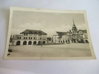 Mělník - náměsrtí