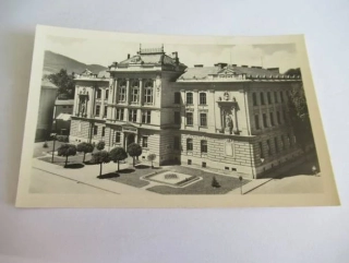 Šumperk - Vyšší hospodářská škola