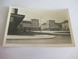 Hradec Králové - Ulrichovo náměstí