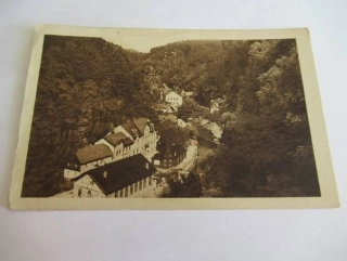 Hřensko, České Švýcarsko