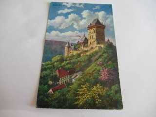 Karlštejn - státní hrad
