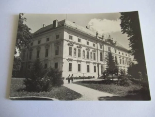 Židlochovice - zámek