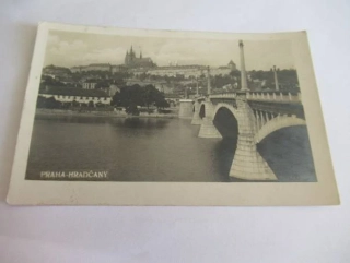 Praha - Hradčany