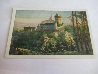 Karlštejn - Karlův Týn