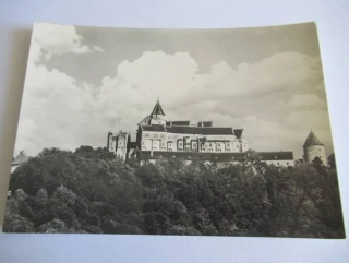 Státní hrad Pernštejn